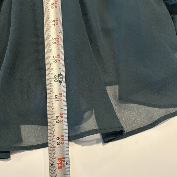 Lulus Maxi Dress Womens Small Mythical Kind of Love Formal Open Back Gown Event - Picture 8 of 9